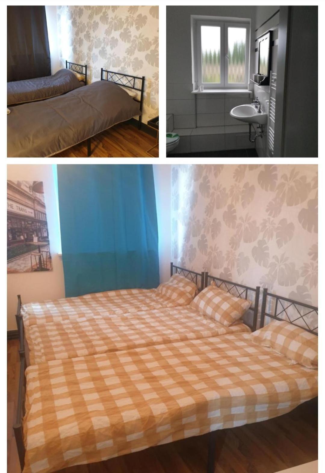 Downtown Apartments Бремен Экстерьер фото